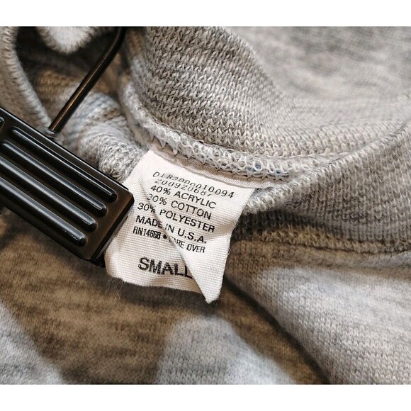 Vintage Georgia Bulldogs UGA Crewneck Sweatshirt Size S Retro College Graphic - Picture 7 of 7